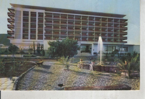 Postal 011929: Residencia Banco Vizcaya en Alfaz del Pi, Alicante