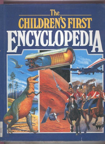 The Children´s First Encyclopedia