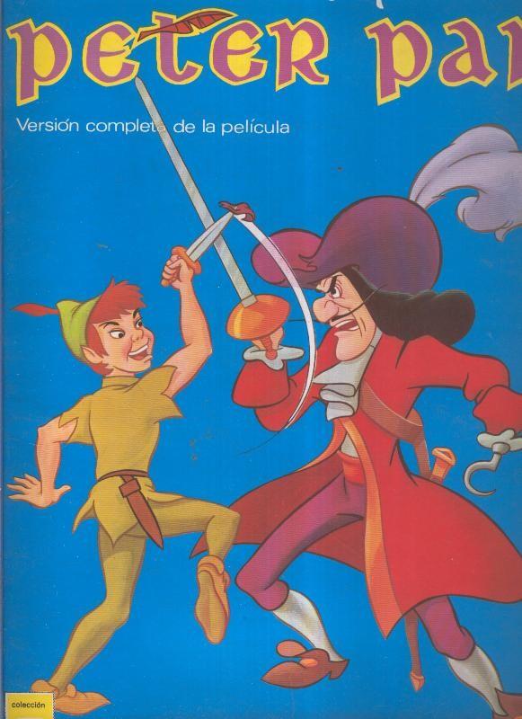 Cucaña numero 03: Peter Pan