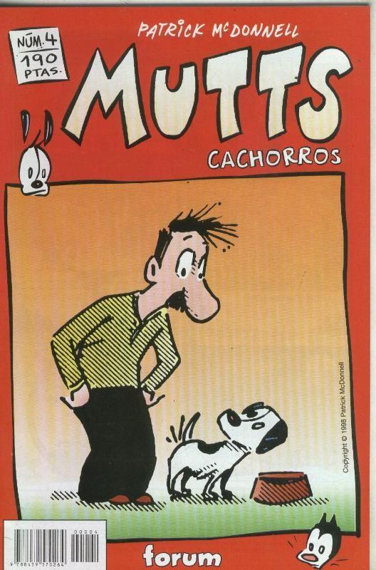 Mutts (cachorros) numero 04