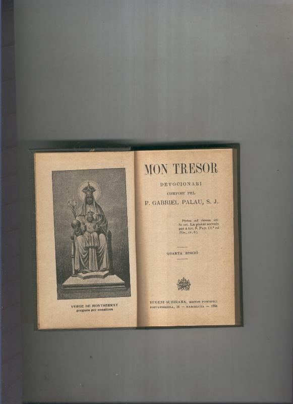 Mon Tresor