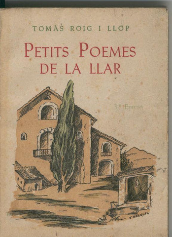 Petits poemes de la llar
