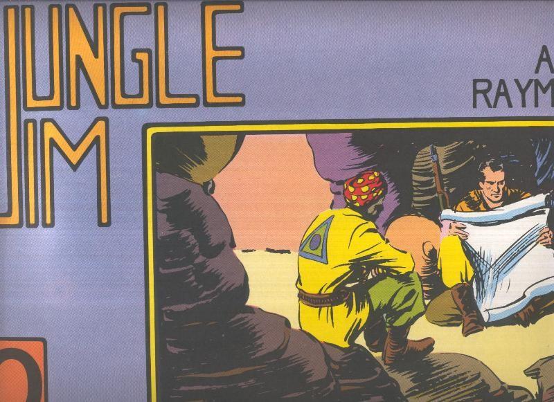 Jungle Jim color volumen 10