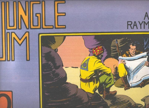 Jungle Jim color volumen 10