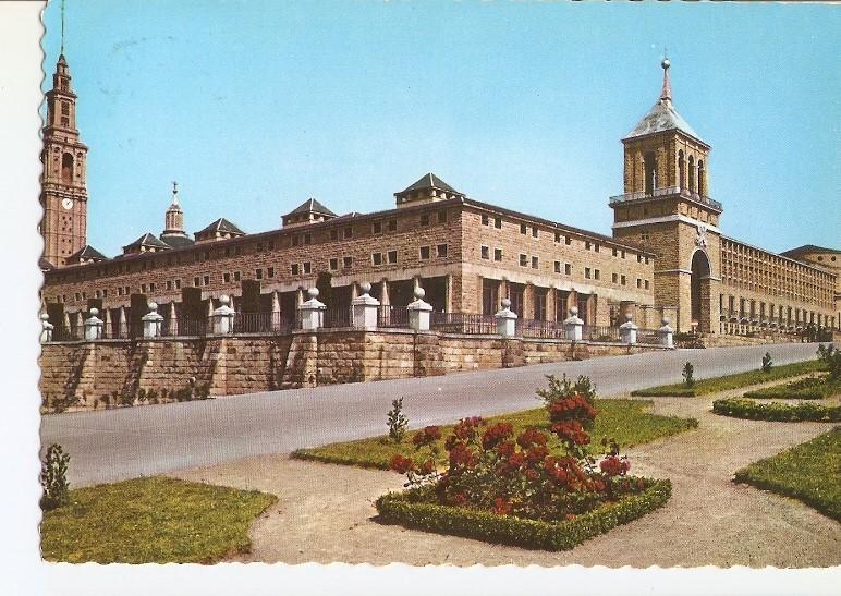 Postal 020456 : Universidad Laboral, Gijon - Asturias