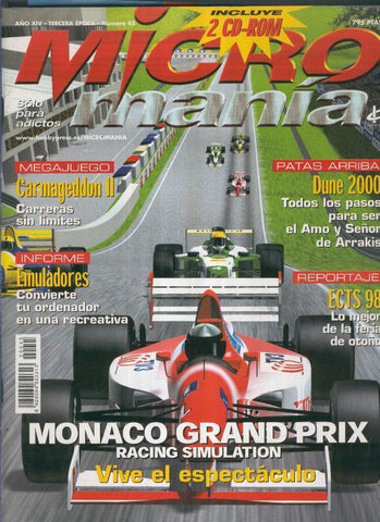 Micro mania numero 45