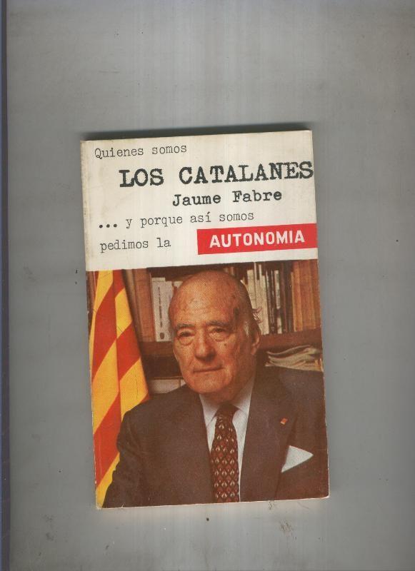 Quienes somos los Catalanes