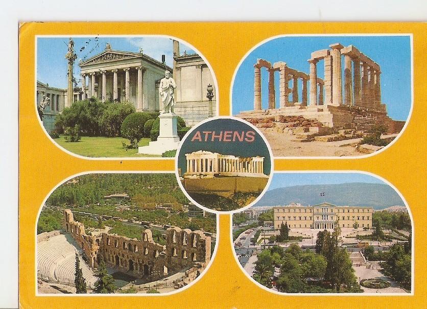 Postal 030537 : Athens