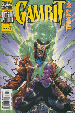 GAMBIT ANNUAL 1999: With or without you