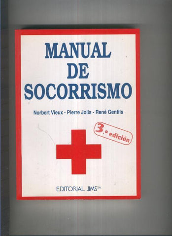 Manual de socorrismo