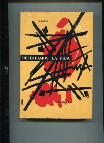 Defendamos la vida