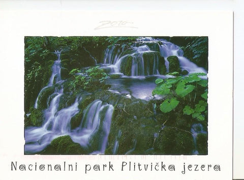 Postal 043134 : Nacionalni park Plitui?a jezera