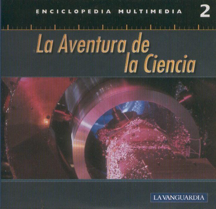 CD Multimedia: LA AVENTURA DE LA CIENCIA La Vanguardia No.02: Arquitrabe - Carroceria