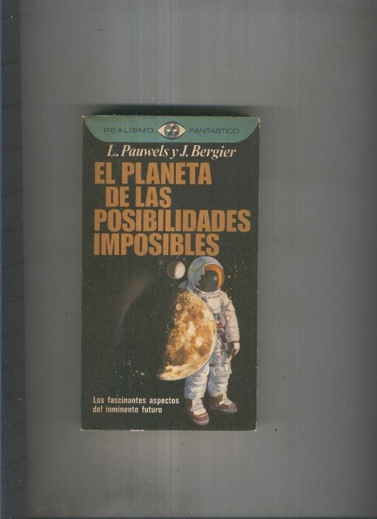 El planeta de las posibilidades imposibles