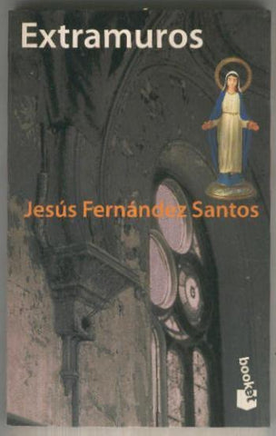 Booket numero 154: Extramuros