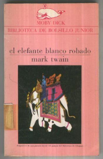 Moby Dick numero 039: El elefante blanco robado