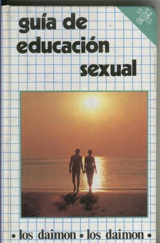 Guia de educacion sexual