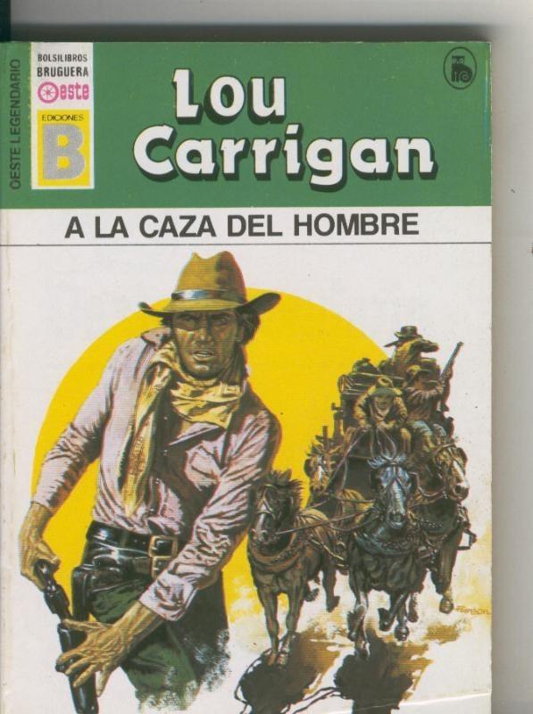 Oeste legendario: A la caza del hombre