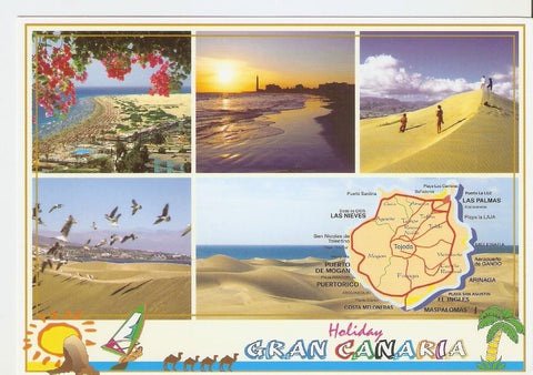 Postal 044248 : Gran Canaria