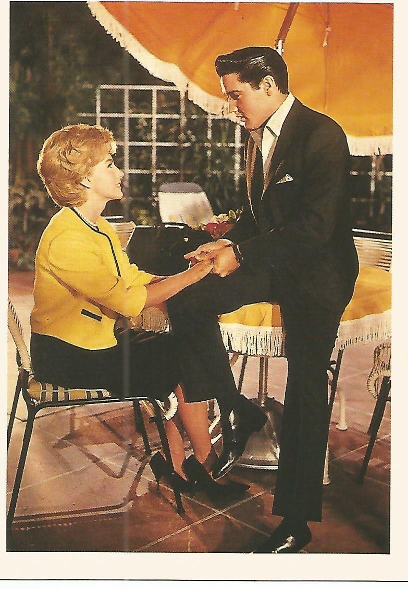 Postal 52733: ELVIS PRESLEY - Fun in Acapulco MGM 1963