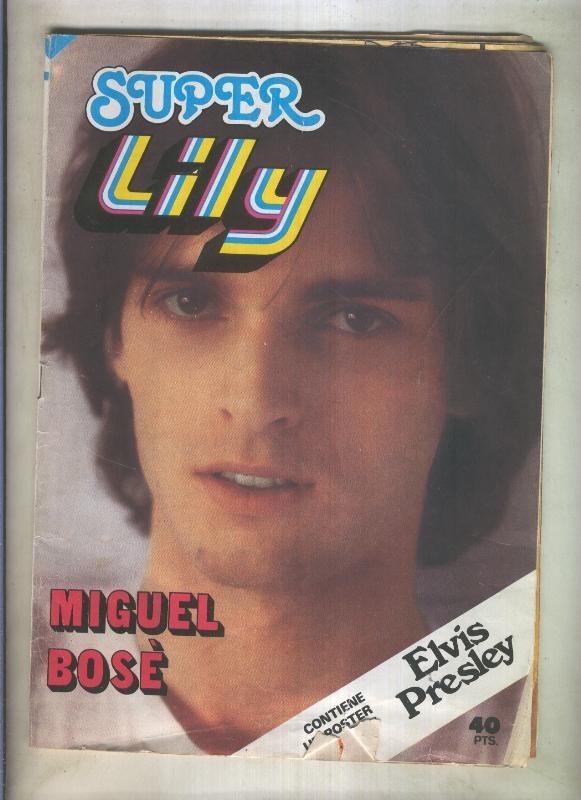 Super Lily numero 49