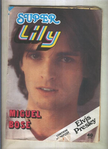 Super Lily numero 49