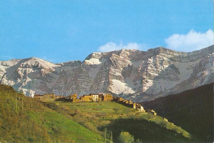 Postal 048415 : Pirineos Orientales. La sierra del Cadi y Arseguel