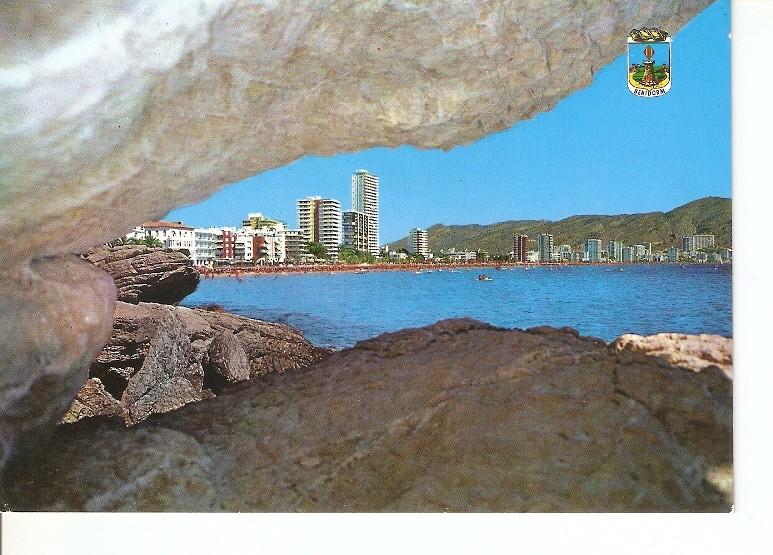 Postal 049116 : Naranjos y belleza valenciana