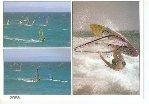 Postal 050307 : Windsurfing - Tarifa