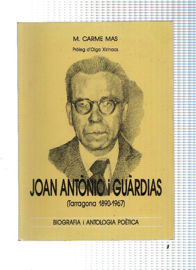 Joan Antonio i Guardias ( Tarragona 1890-1967 )