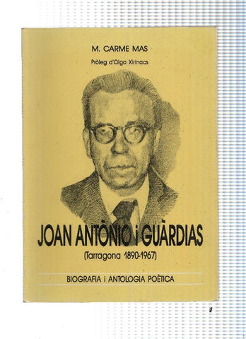 Joan Antonio i Guardias ( Tarragona 1890-1967 )