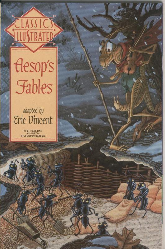 Aesop,s Fables