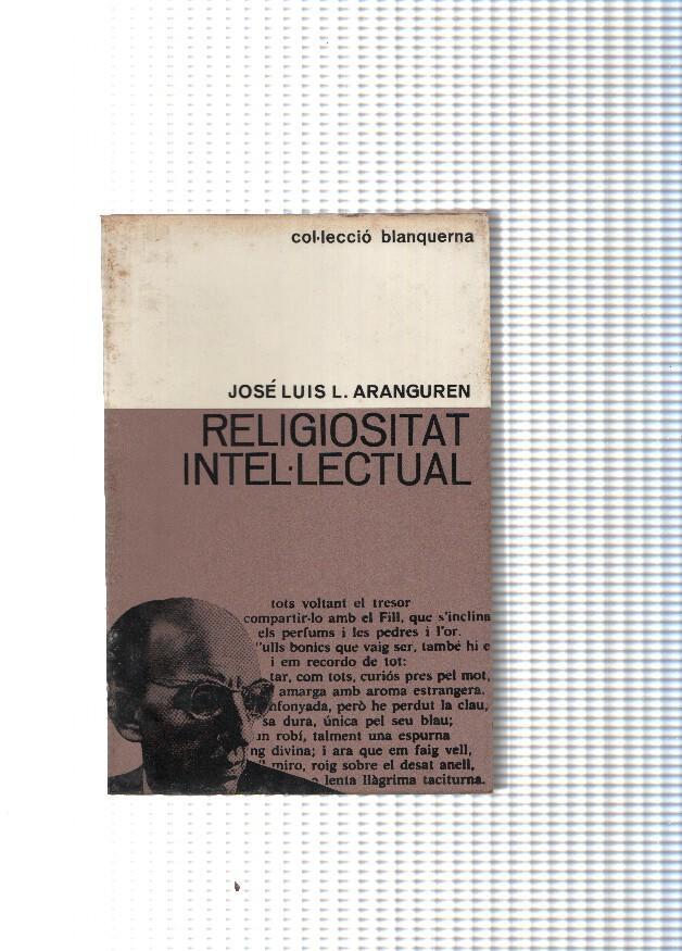 Religiositat intel lectual
