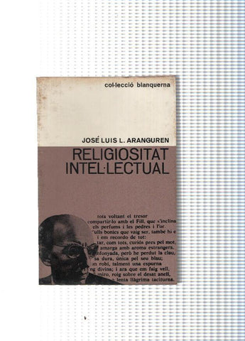 Religiositat intel lectual