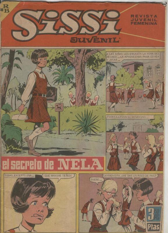 Sissi numero 369
