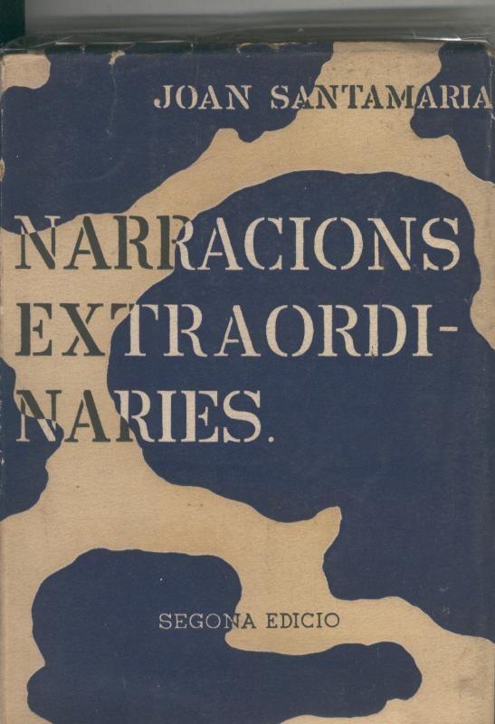 Narracions extraordinaries