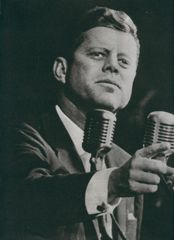 John Fitzgeral Kennedy