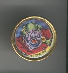 Pins: Iranzo: El Cachorro: Quasimodo