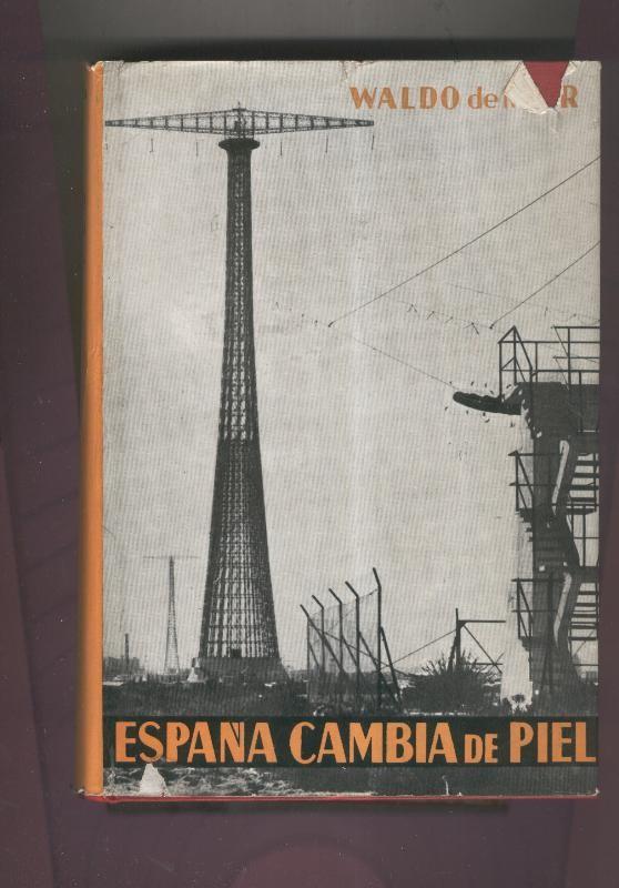 España cambia de piel
