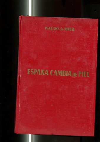 España cambia de piel