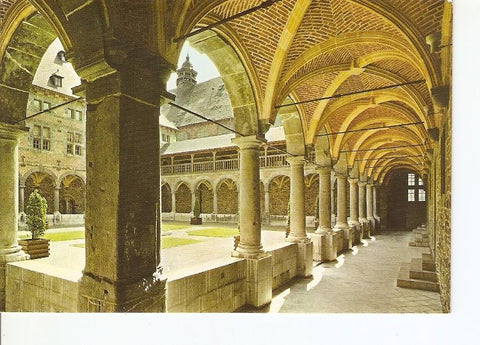 Postal 021591 : Luik Museum over het leven in wallonie
