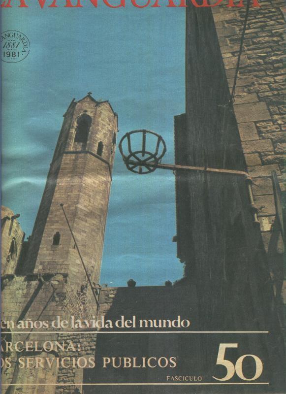 Cien años de la vida del mundo 1881-1981 numero 50