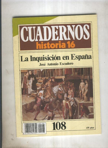 Historia 16 numero 108