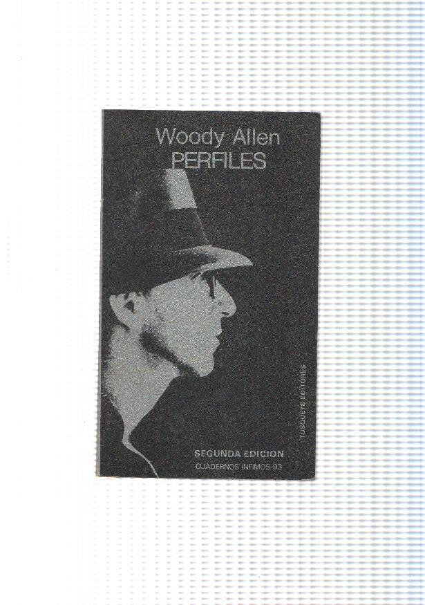 Woody Allen: Perfiles