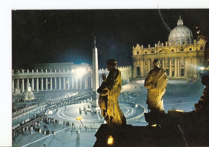 Postal 023553 : Basilica di S. Pietro Roma