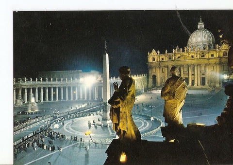 Postal 023553 : Basilica di S. Pietro Roma