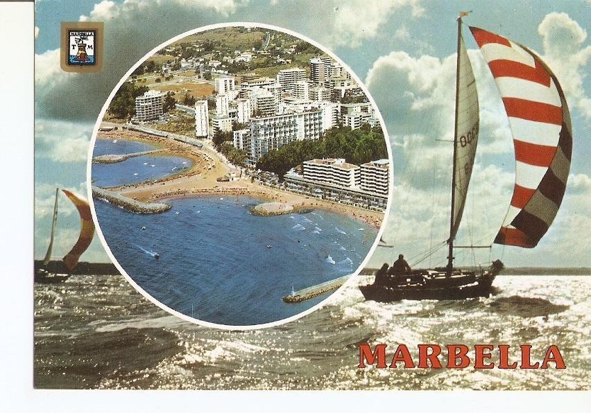 Postal 025997 : Marbella (Costa del Sol)