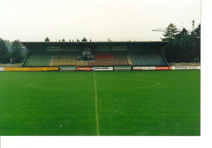 Foto Futbol 026334 : Estadio de futbol. Entracht Nordhorn