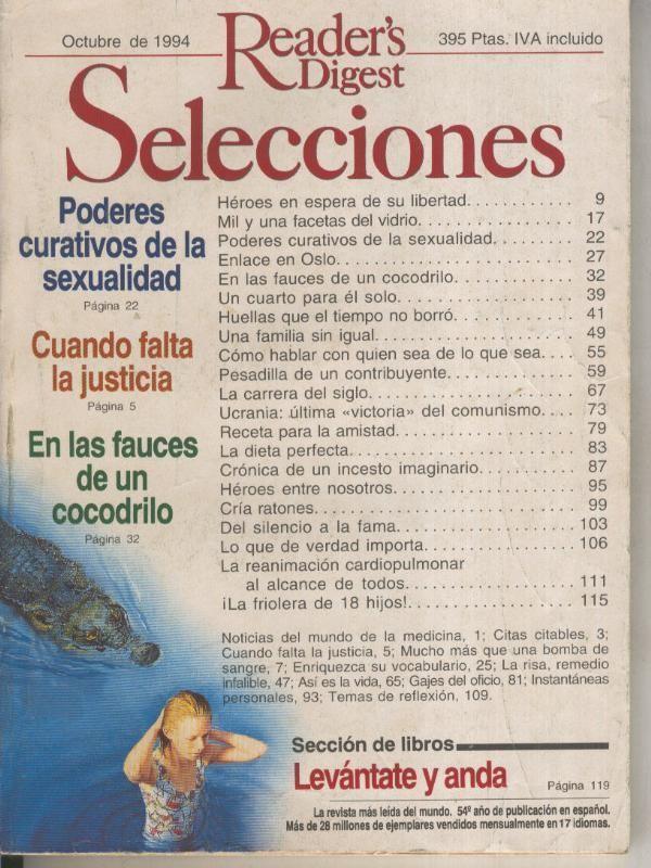 Selecciones del Readers Digest numero 647