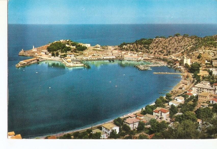 Postal 032222 : Mallorca. Puerto de Soller